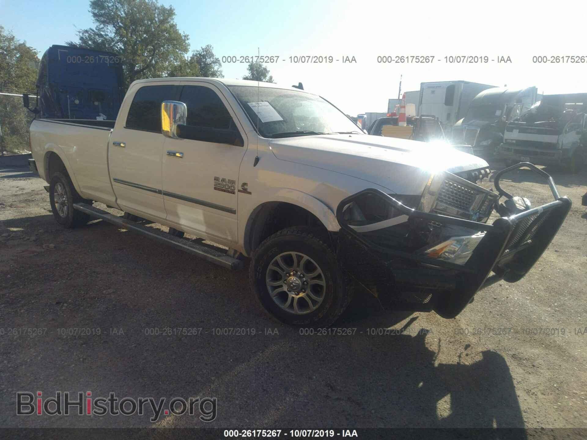 Photo 3C6UR5KL2EG291364 - RAM 2500 2014
