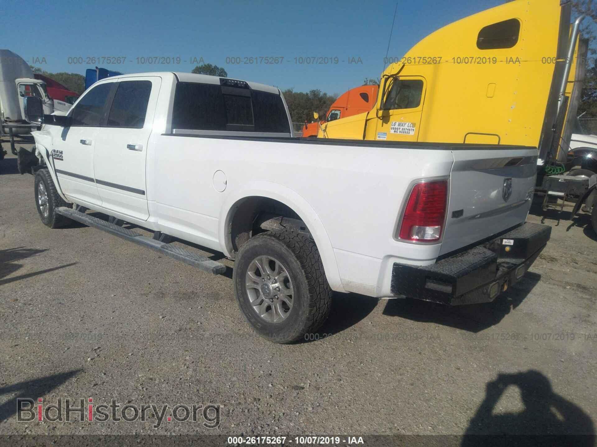 2014 RAM 2500 - VIN: 3C6UR5KL2EG291364 - Фото 3