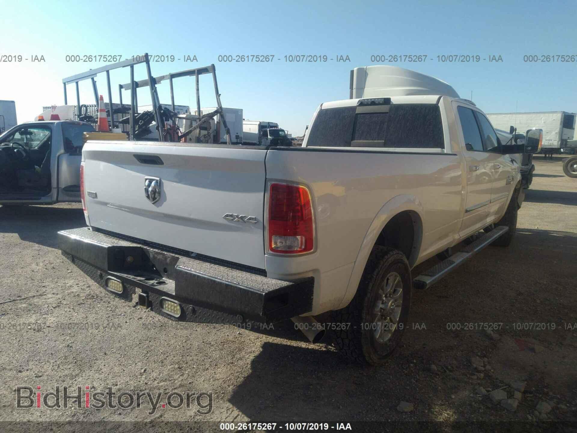 2014 RAM 2500 - VIN: 3C6UR5KL2EG291364 - Фото 4