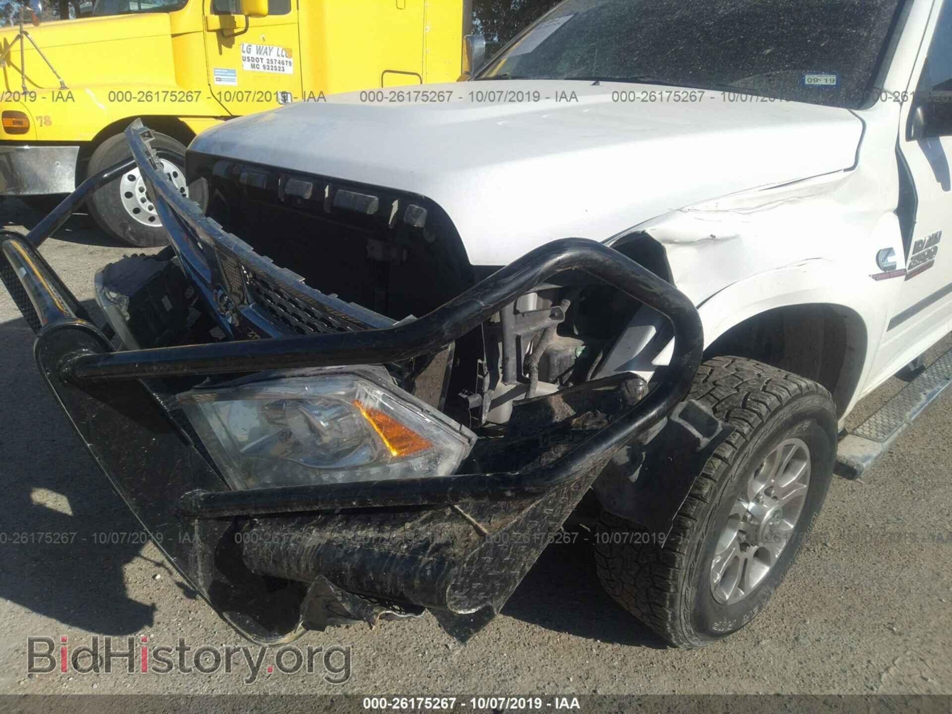 2014 RAM 2500 - VIN: 3C6UR5KL2EG291364 - Фото 6