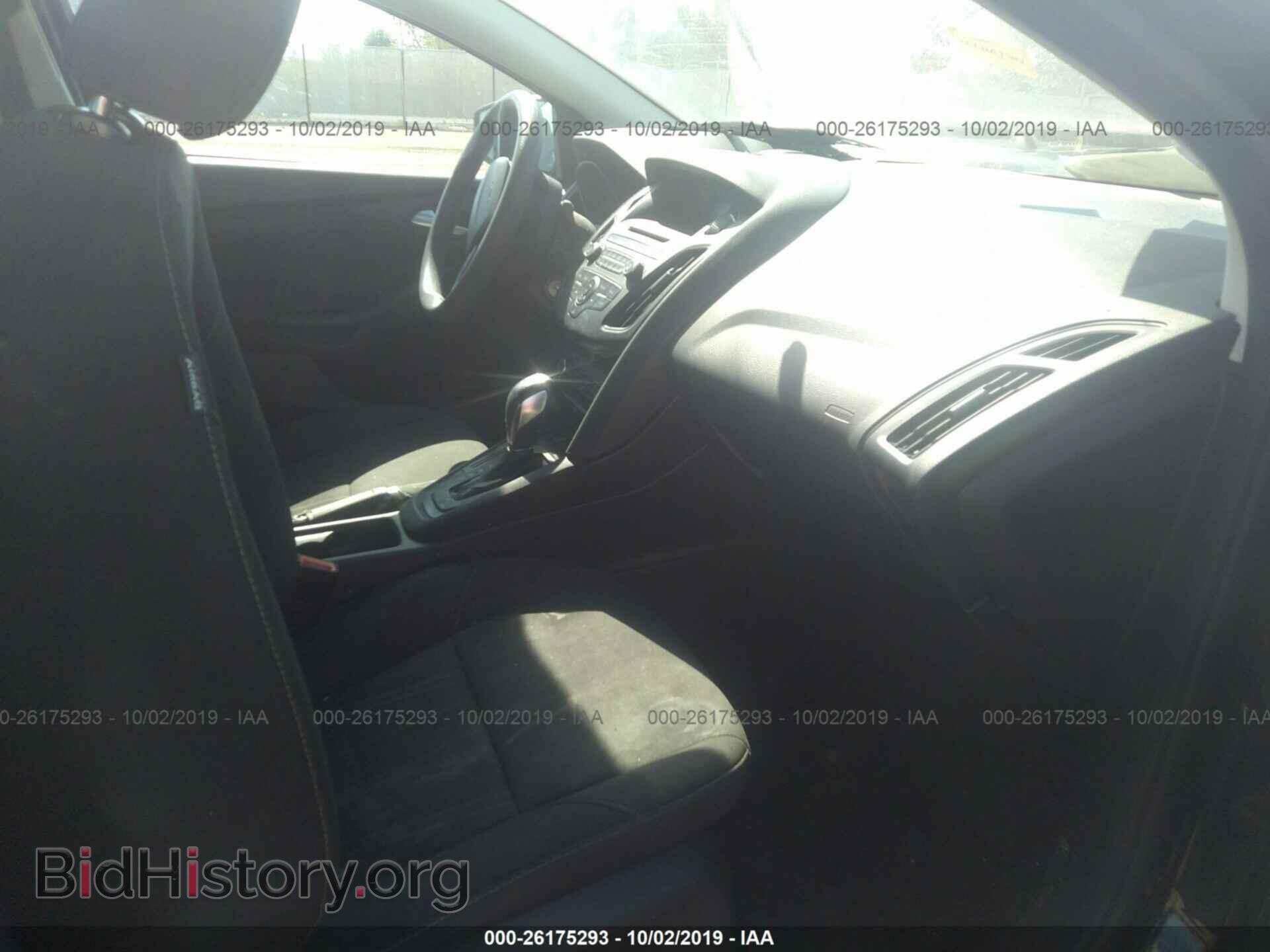 2016 FORD FOCUS - VIN: 1FADP3F27GL336072 - Photo 5