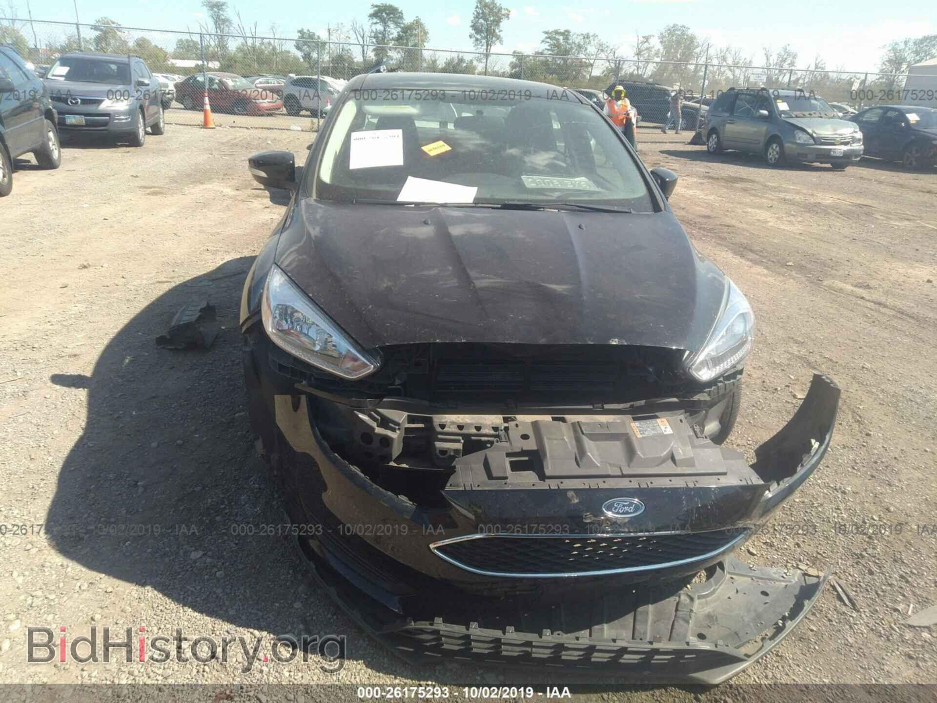 2016 FORD FOCUS - VIN: 1FADP3F27GL336072 - Photo 6