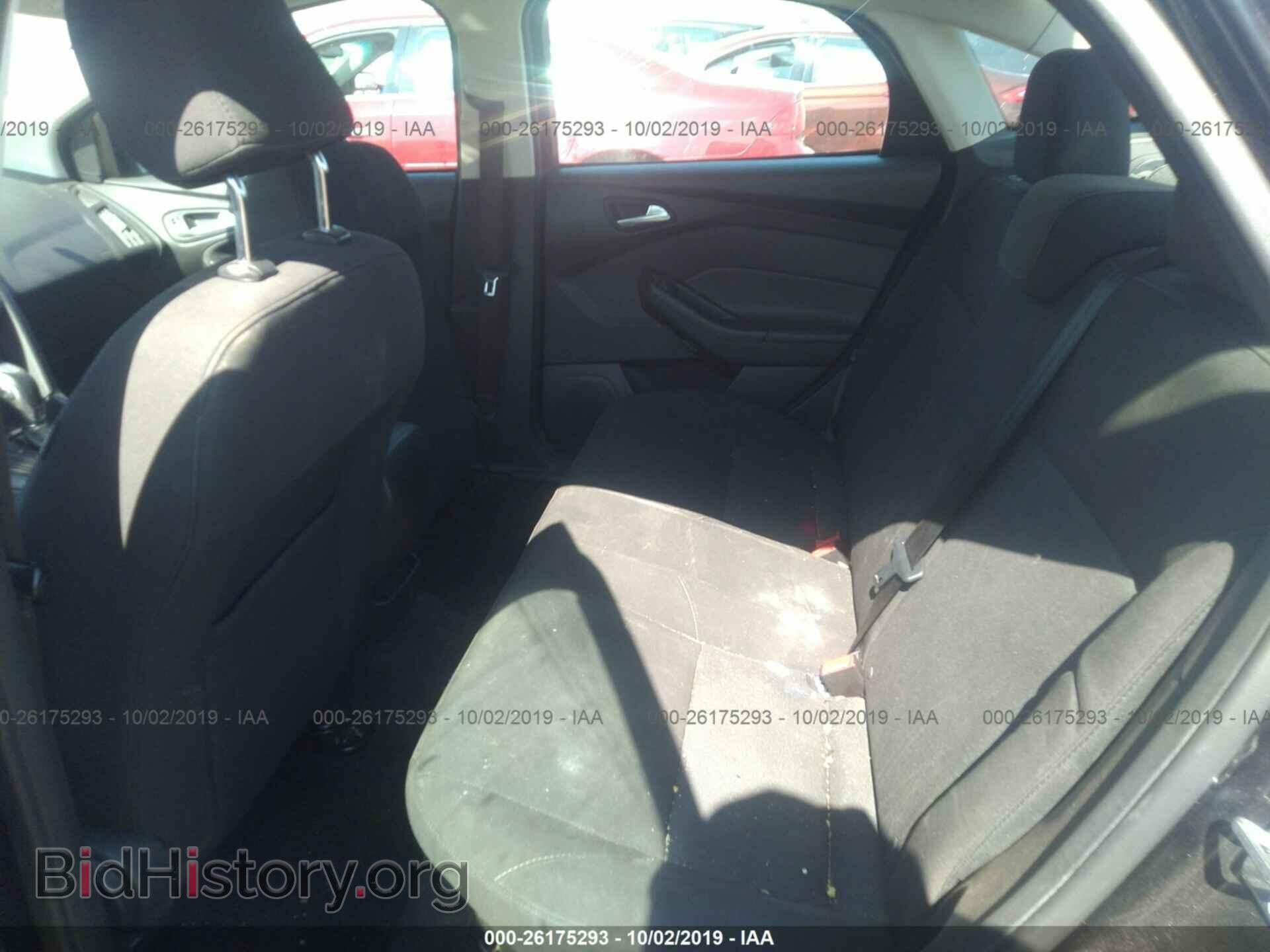 2016 FORD FOCUS - VIN: 1FADP3F27GL336072 - Photo 8