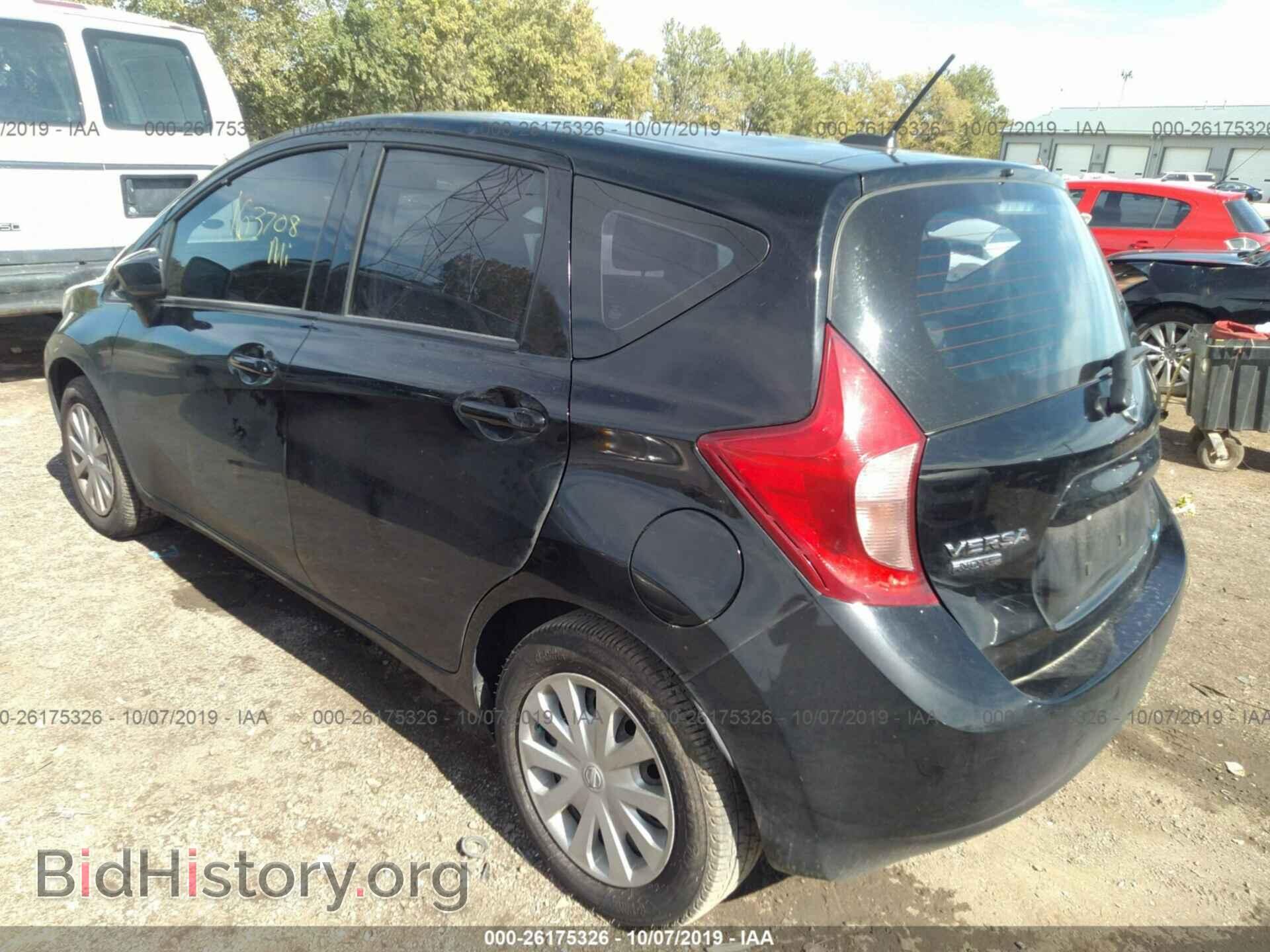 2016 NISSAN VERSA NOTE - VIN: 3N1CE2CPXGL402613 - Фото 3