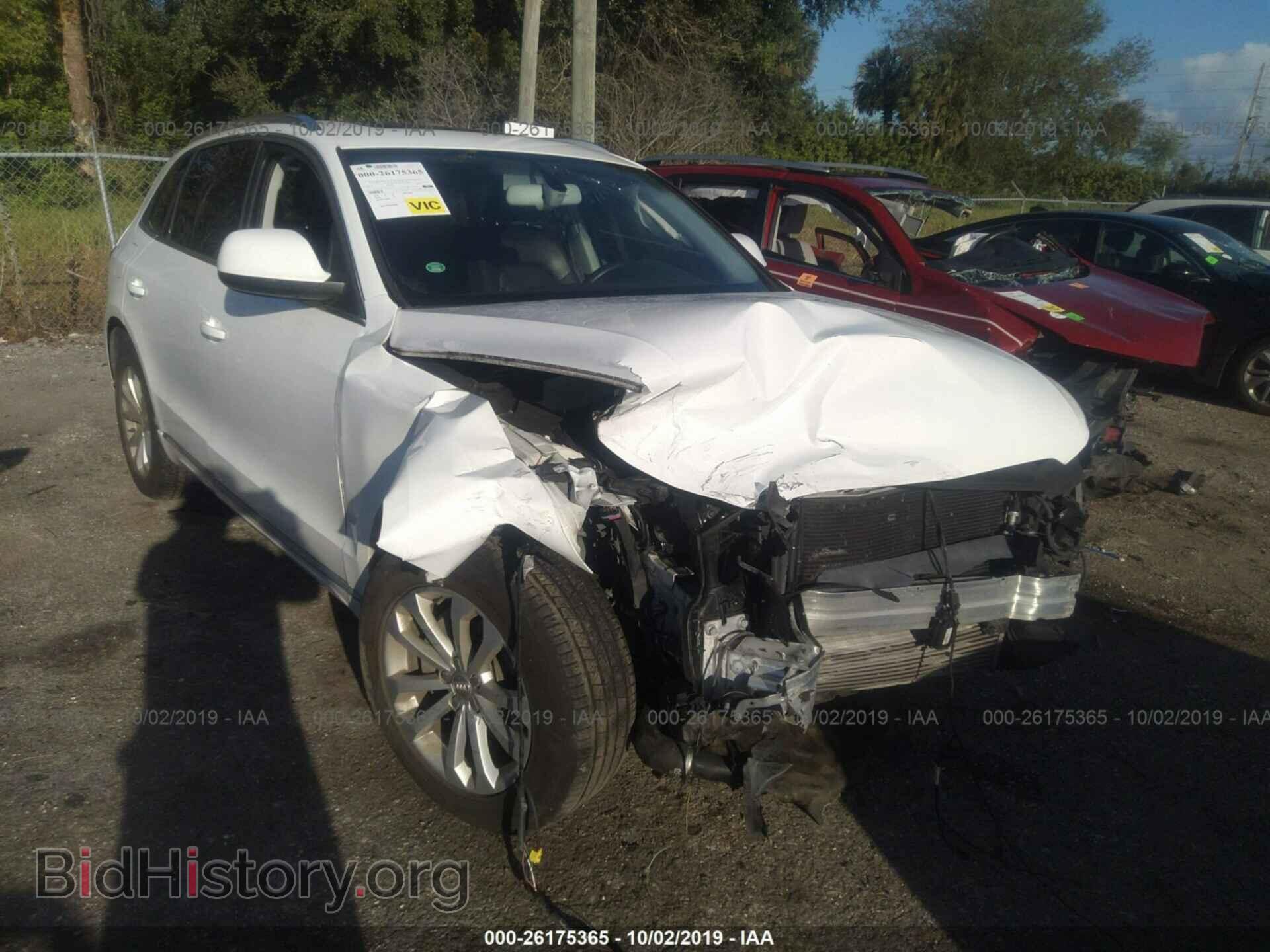 2014 AUDI Q5 - VIN: WA1LFAFP3EA097731 - Фото 6