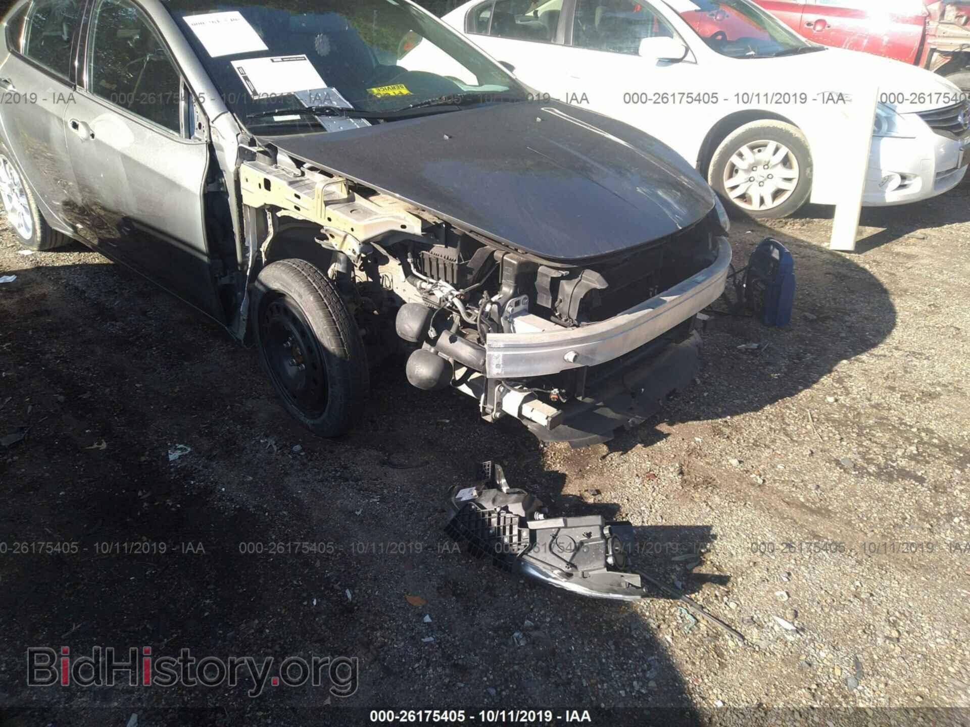 2013 DODGE DART - VIN: 1C3CDFCA2DD714496 - Photo 6