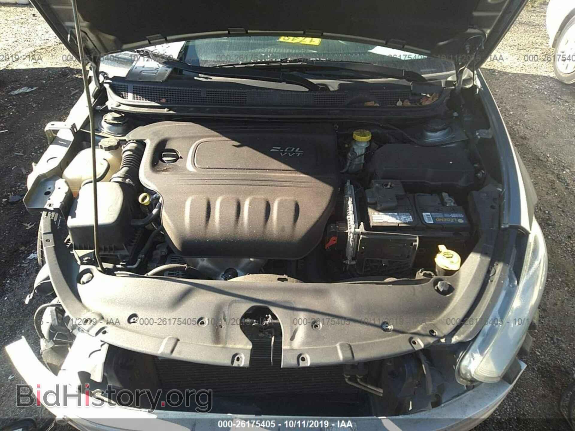2013 DODGE DART - VIN: 1C3CDFCA2DD714496 - Photo 10