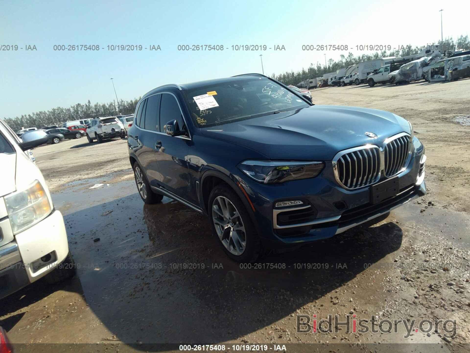 Photo 5UXCR6C57KLK82683 - BMW X5 2019