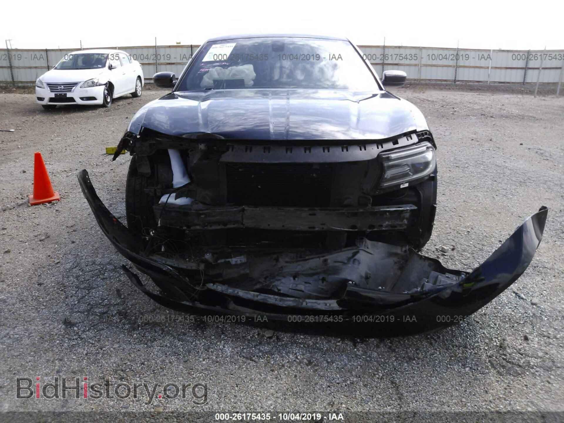 2015 DODGE CHARGER - VIN: 2C3CDXCT2FH862645 - Фото 6