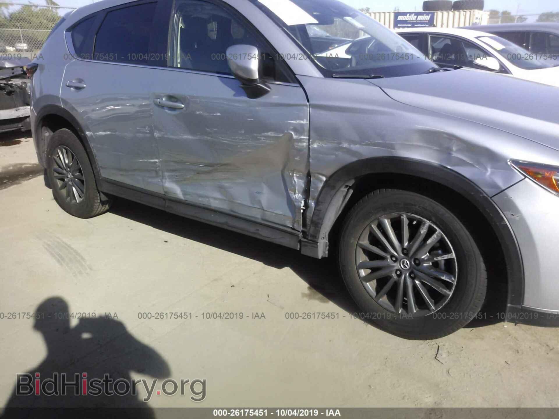 2019 MAZDA CX-5 - VIN: JM3KFACM1K1551926 - Photo 6
