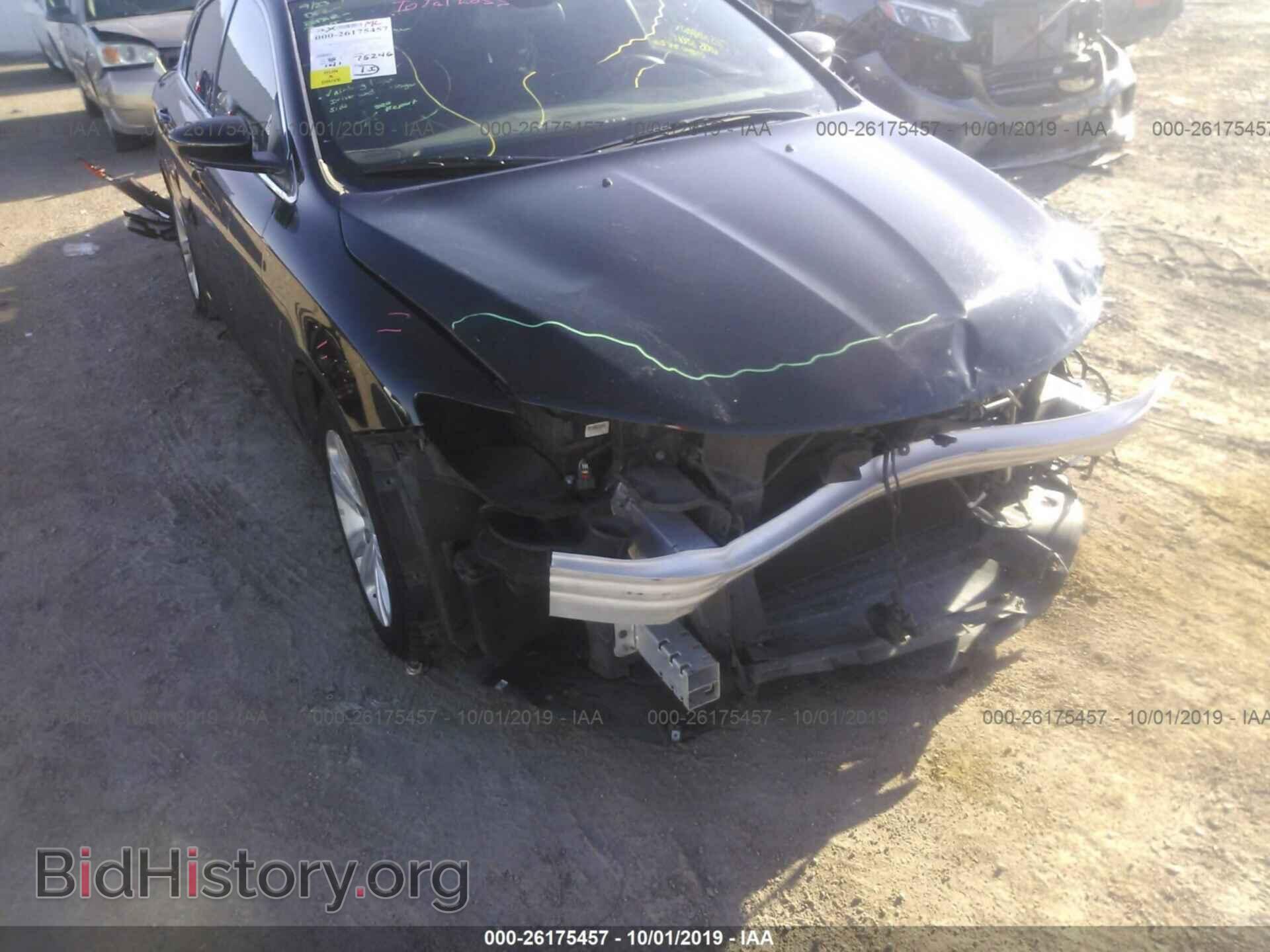 2016 CHRYSLER 200 - VIN: 1C3CCCAB5GN171009 - Photo 6