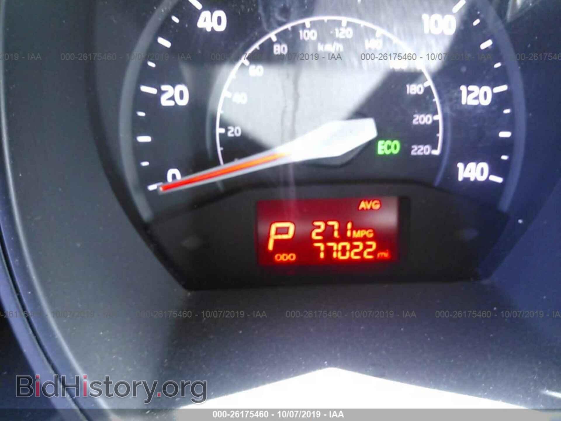 2013 KIA RIO - VIN: KNADM4A33D6190205 - Фото 7