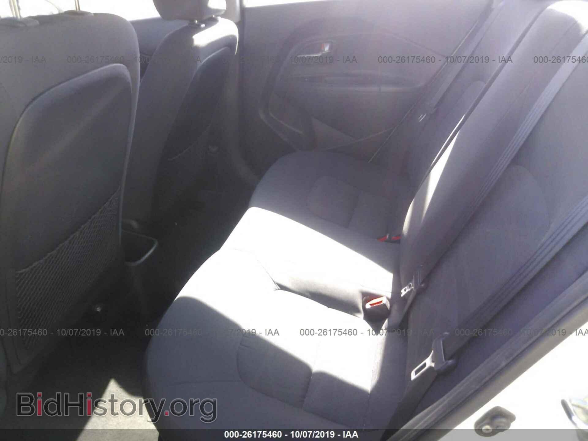 2013 KIA RIO - VIN: KNADM4A33D6190205 - Фото 8
