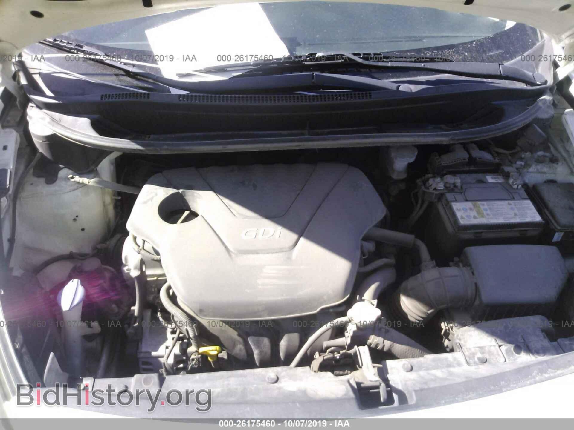 2013 KIA RIO - VIN: KNADM4A33D6190205 - Фото 10