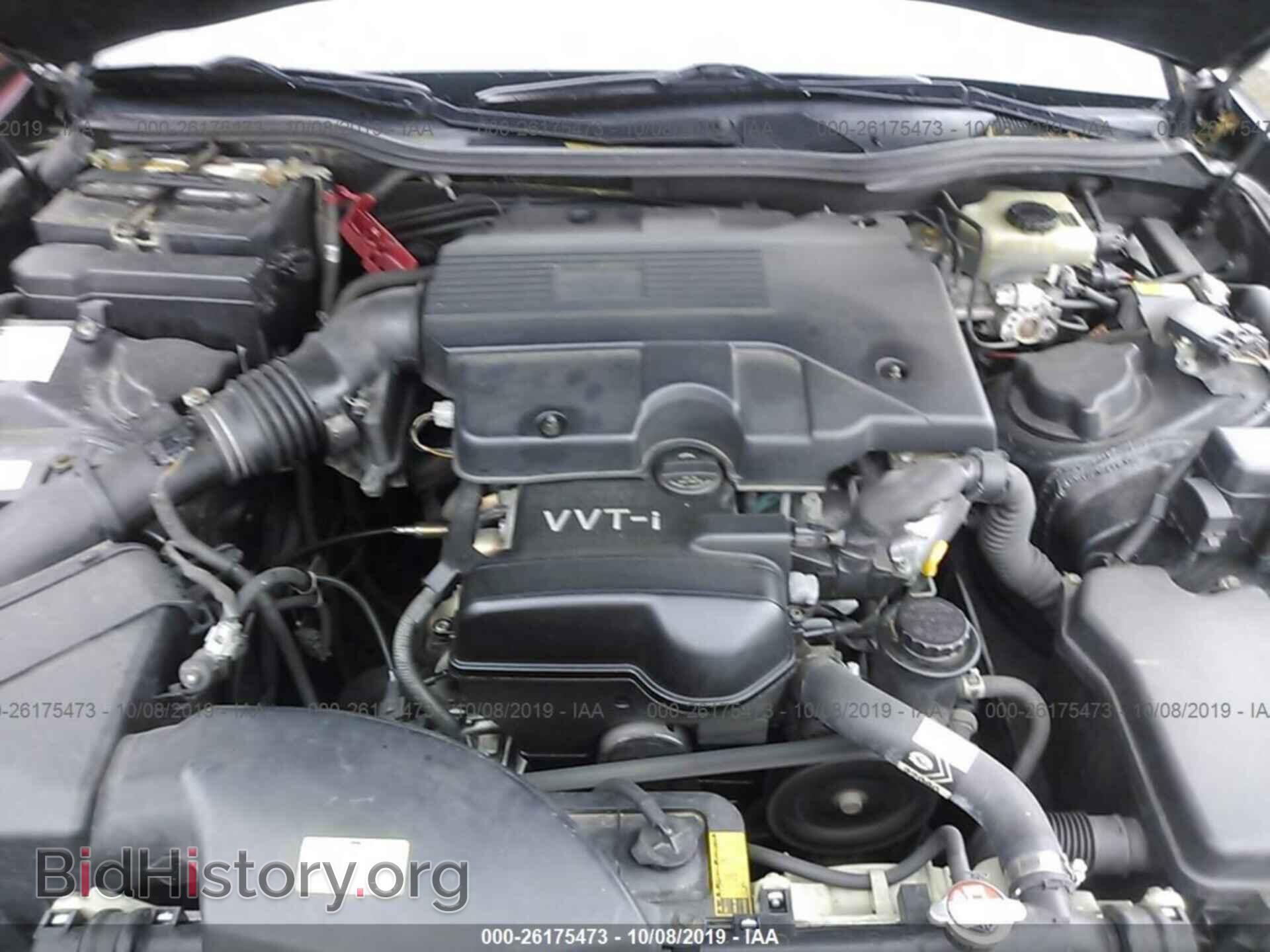 2002 LEXUS GS - VIN: JT8BD69S320161951 - Фото 10