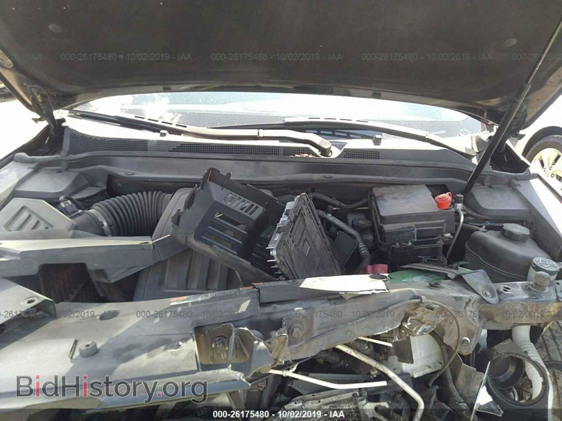 2011 GMC TERRAIN - VIN: 2CTALMEC6B6385018 - Photo 10