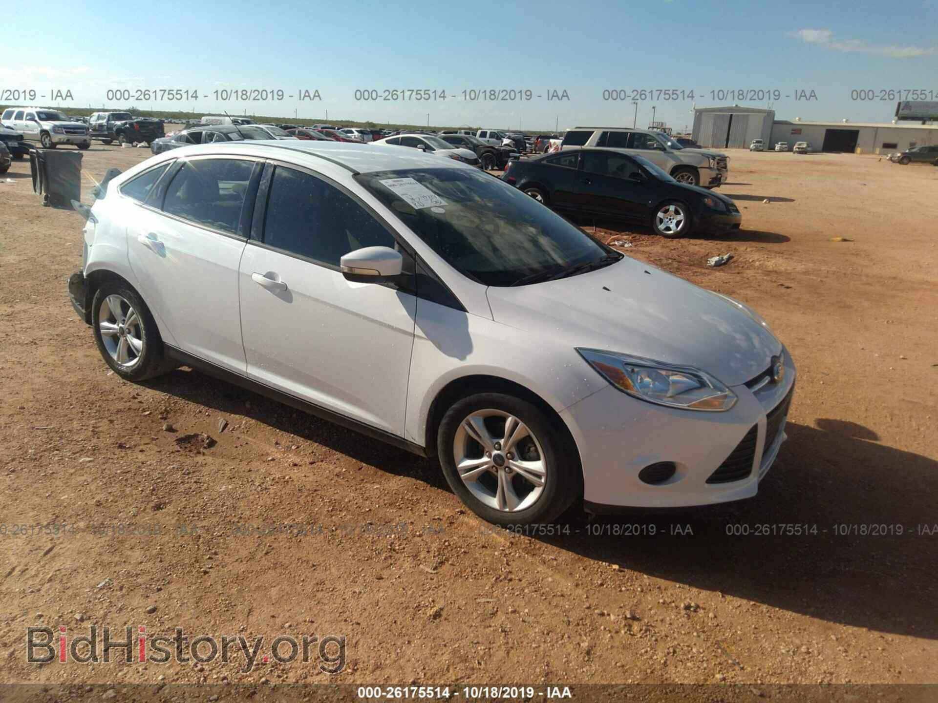 Фотография 1FADP3F25EL439794 - FORD FOCUS 2014