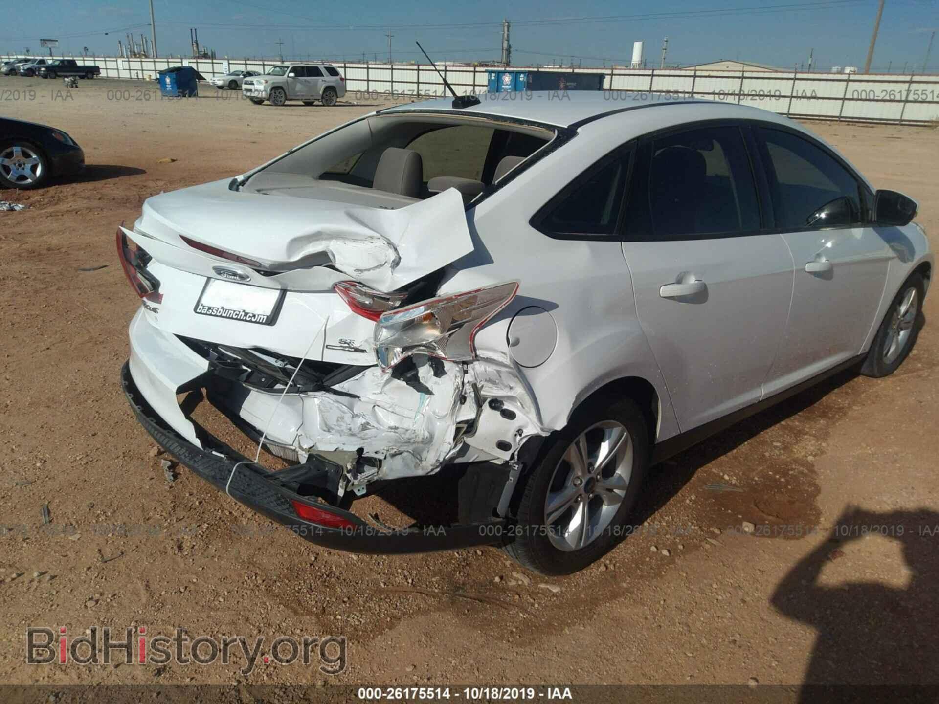 2014 FORD FOCUS - VIN: 1FADP3F25EL439794 - Photo 6