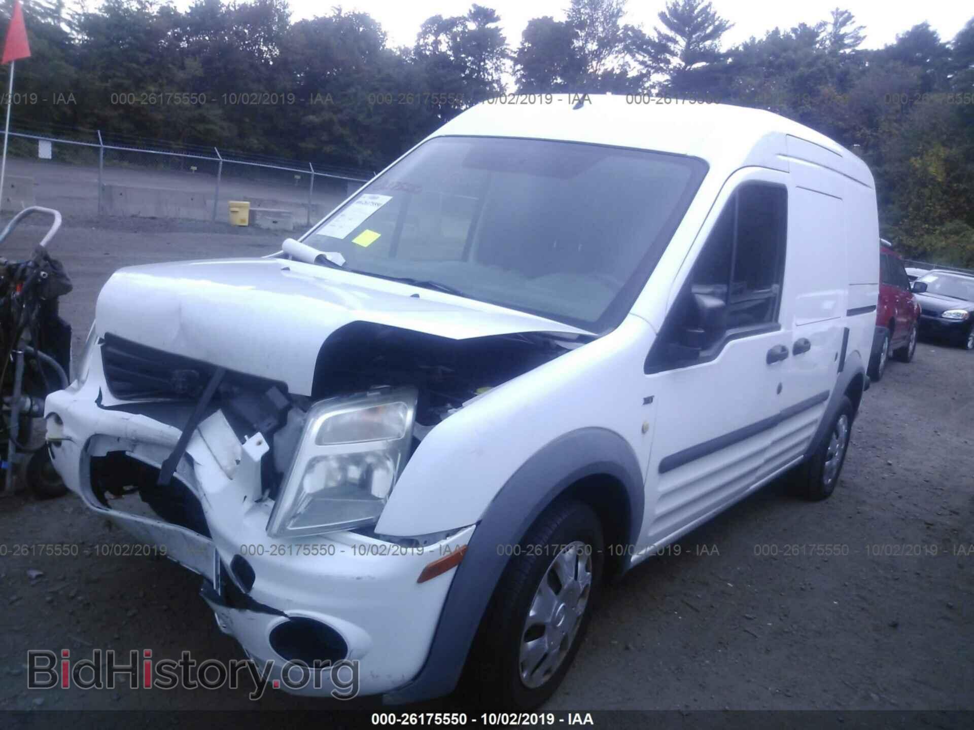 2012 FORD TRANSIT CONNECT - VIN: NM0LS7BN7CT097285 - Фото 2