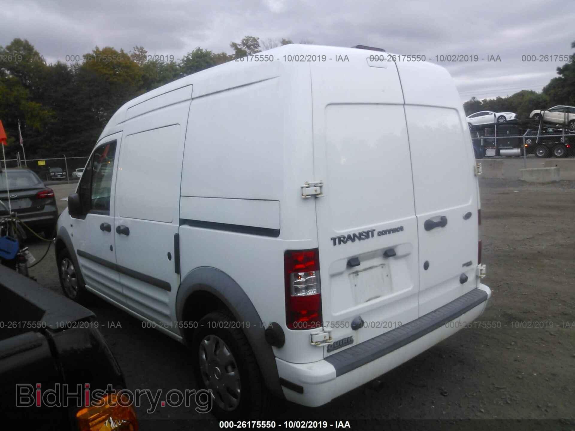 2012 FORD TRANSIT CONNECT - VIN: NM0LS7BN7CT097285 - Фото 3