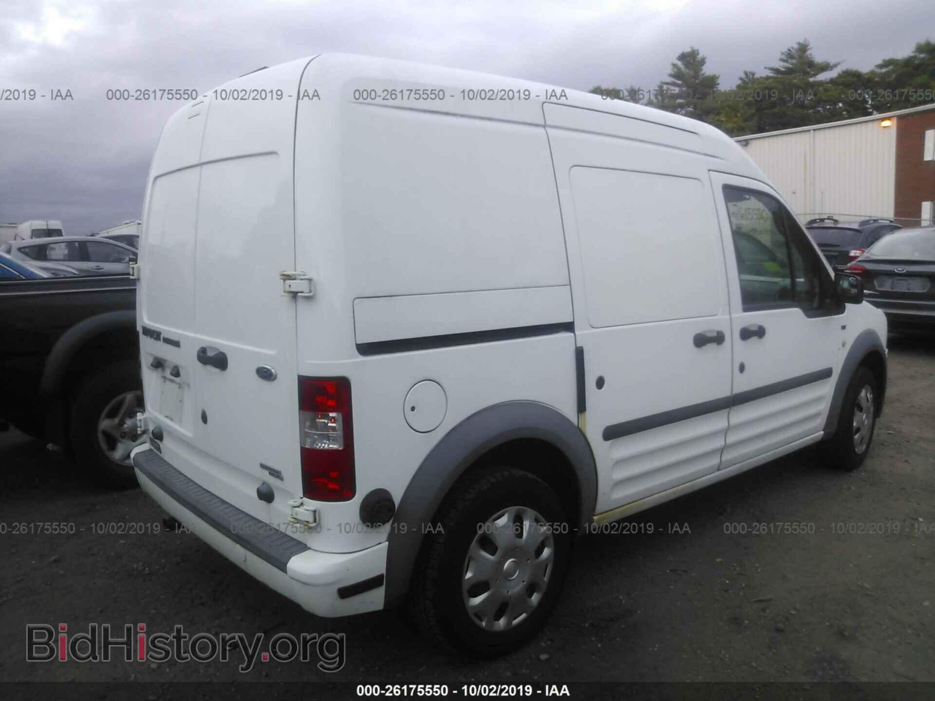 2012 FORD TRANSIT CONNECT - VIN: NM0LS7BN7CT097285 - Фото 4