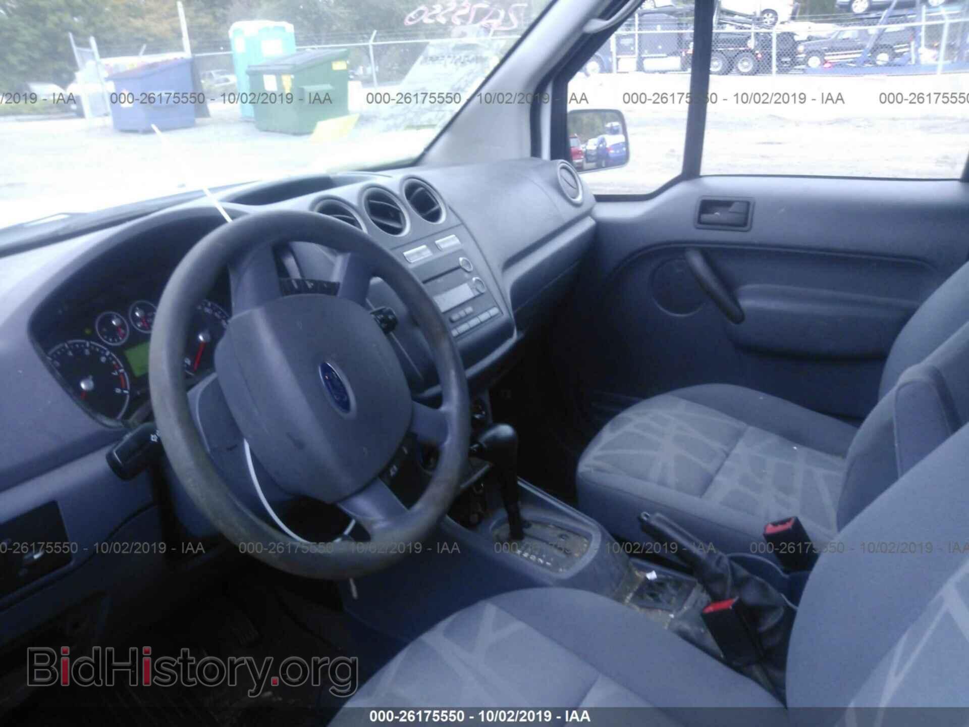 2012 FORD TRANSIT CONNECT - VIN: NM0LS7BN7CT097285 - Фото 5