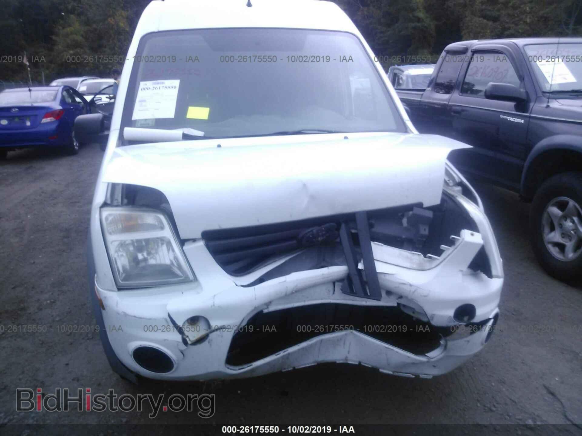 2012 FORD TRANSIT CONNECT - VIN: NM0LS7BN7CT097285 - Фото 6