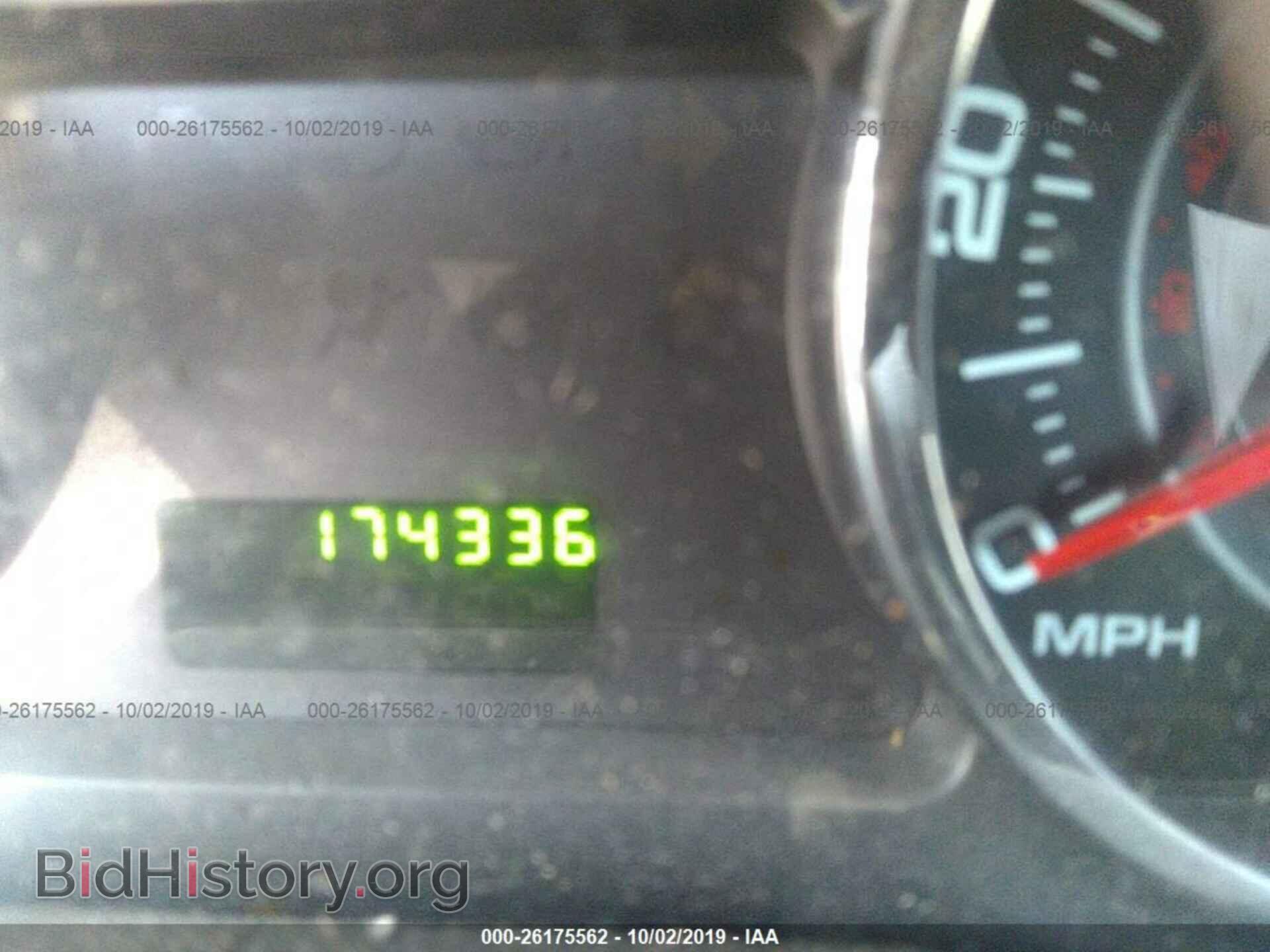 2007 FORD EDGE - VIN: 2FMDK36CX7BB16065 - Фото 7