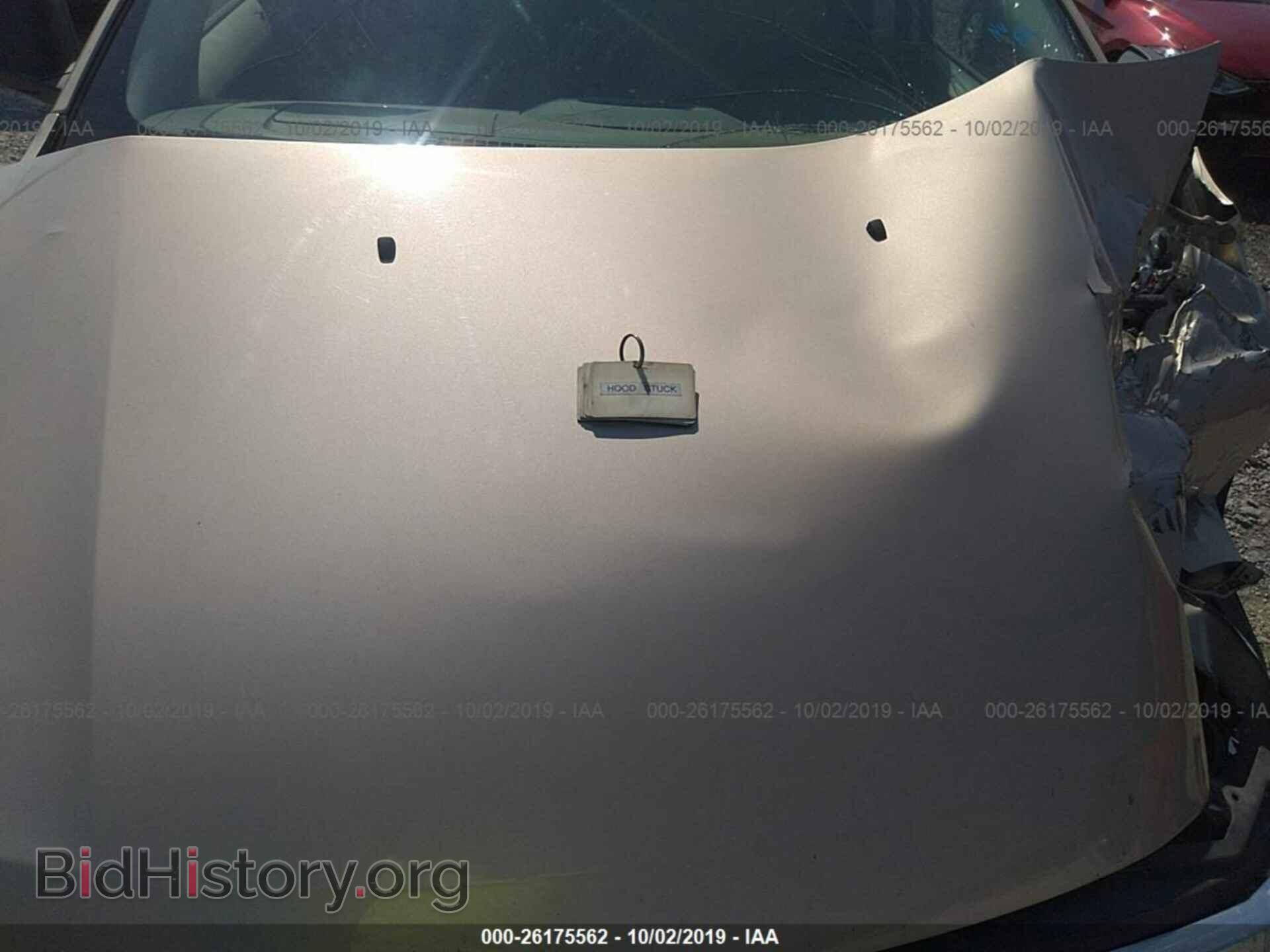 2007 FORD EDGE - VIN: 2FMDK36CX7BB16065 - Фото 10