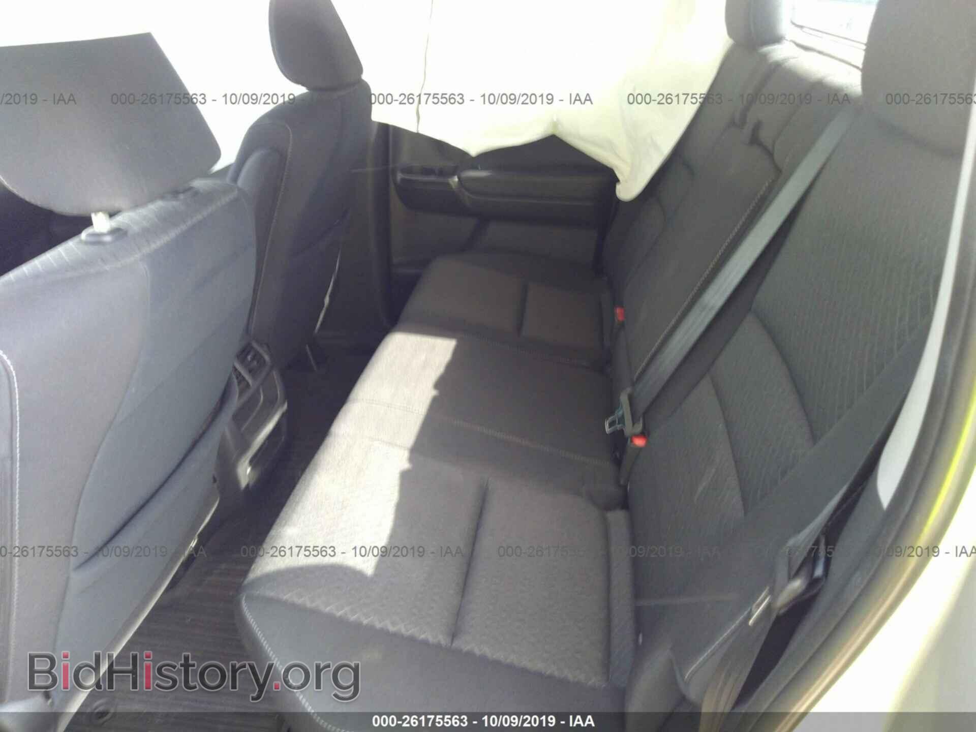 2017 HONDA RIDGELINE - VIN: 5FPYK2F4XHB002331 - Фото 8