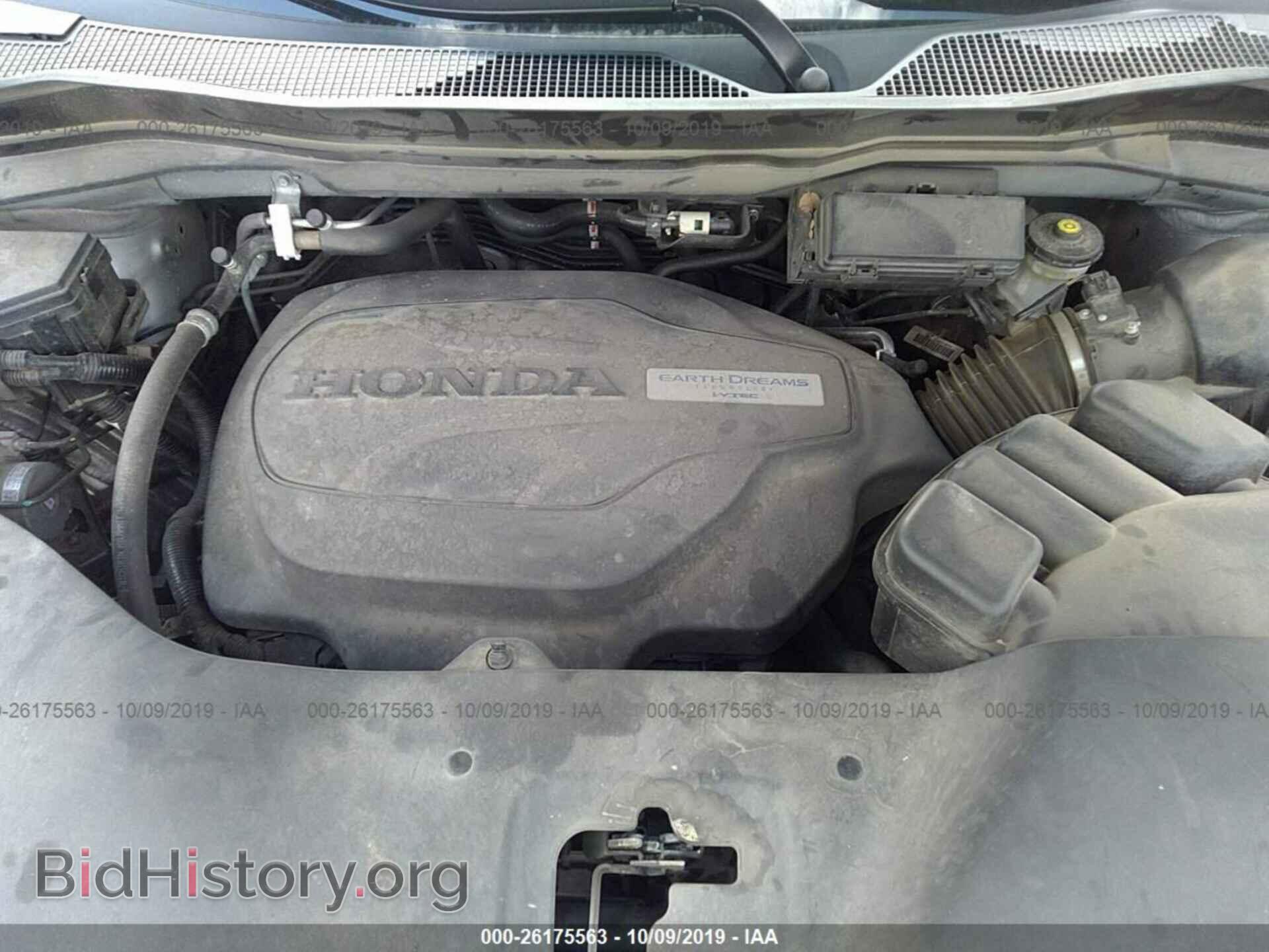 2017 HONDA RIDGELINE - VIN: 5FPYK2F4XHB002331 - Фото 10