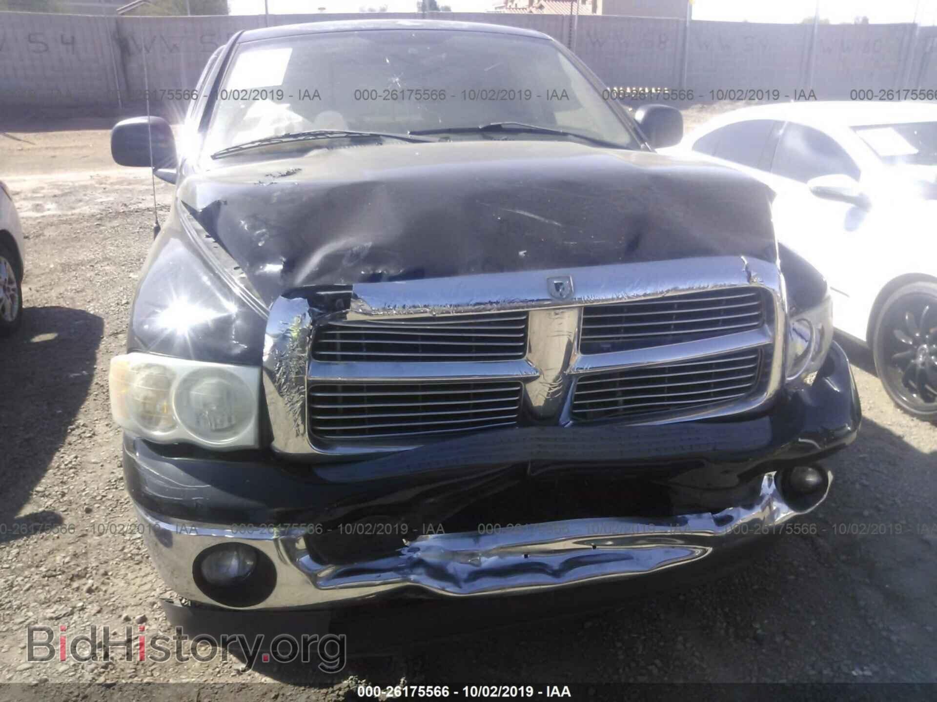 2005 DODGE RAM 1500 - VIN: 1D7HA18D05S354342 - Фото 6