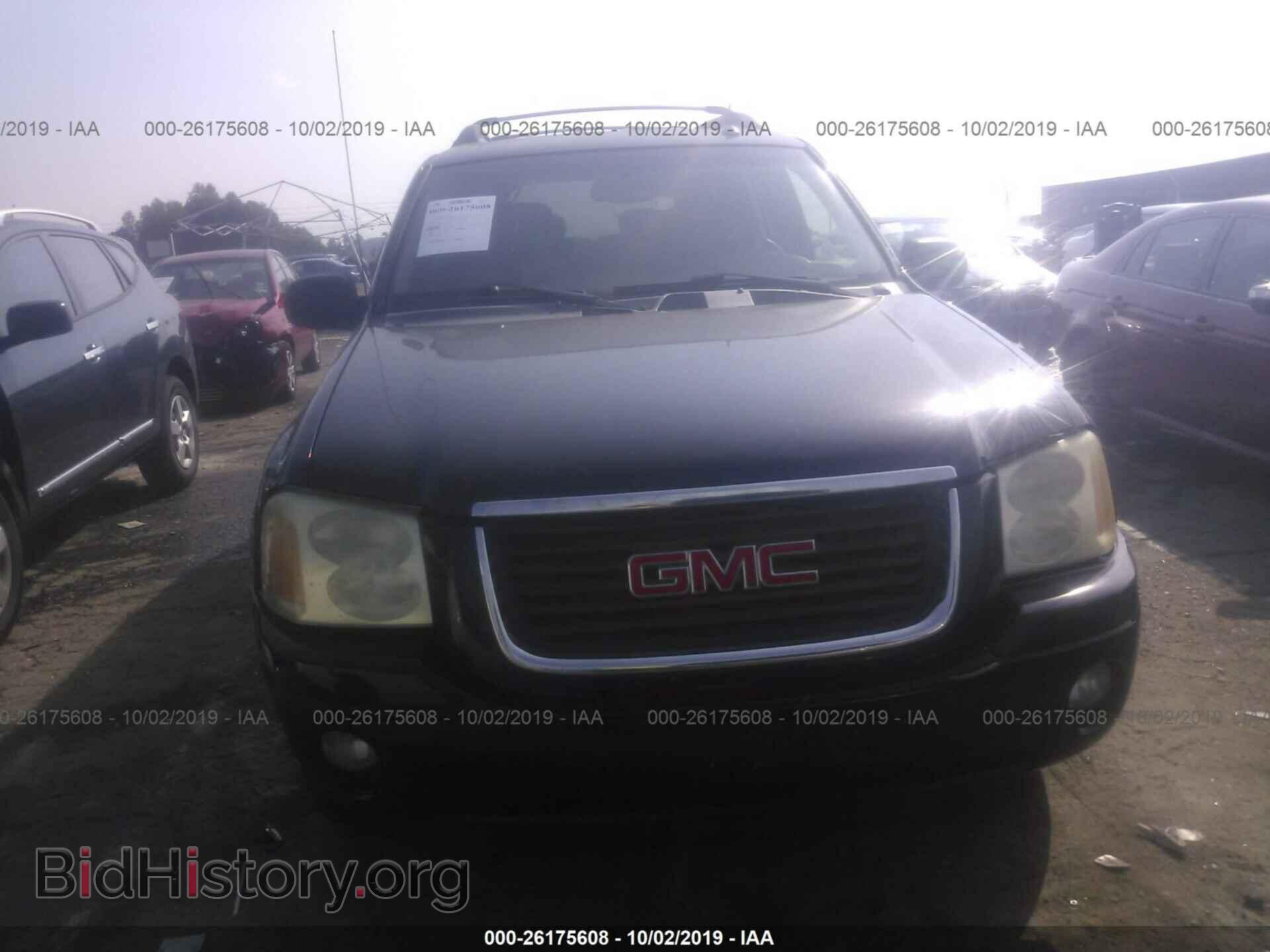 2004 GMC ENVOY - VIN: 1GKET16S046122148 - Фото 6