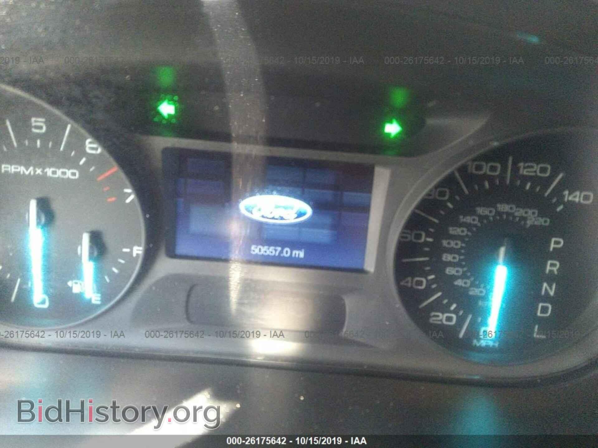 2014 FORD EDGE - VIN: 2FMDK3G95EBB63990 - Фото 7