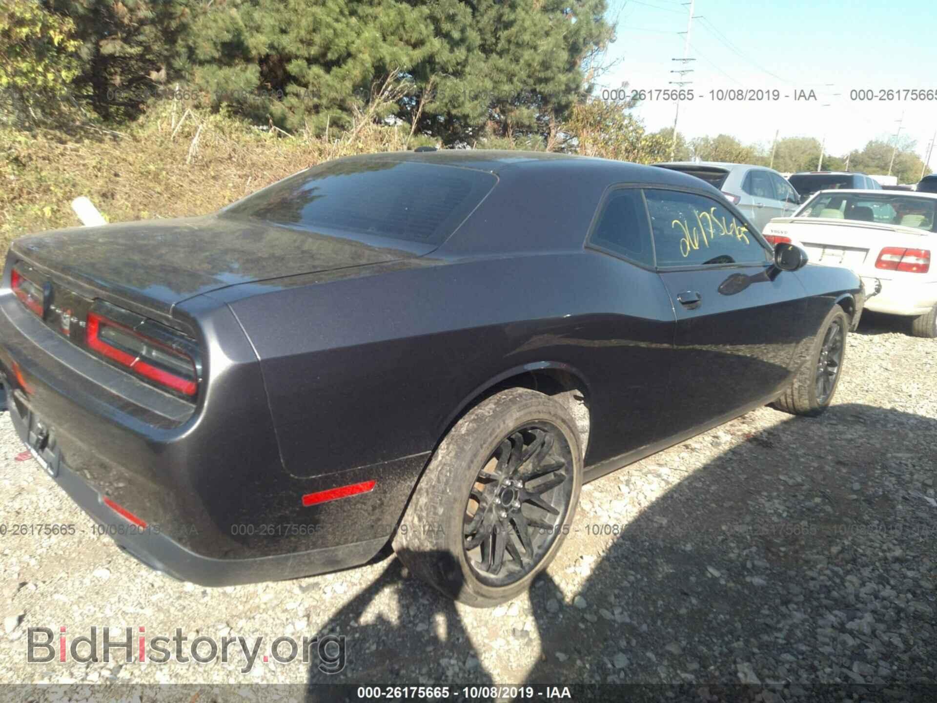 2016 DODGE CHALLENGER - VIN: 2C3CDZAG4GH100825 - Фото 4
