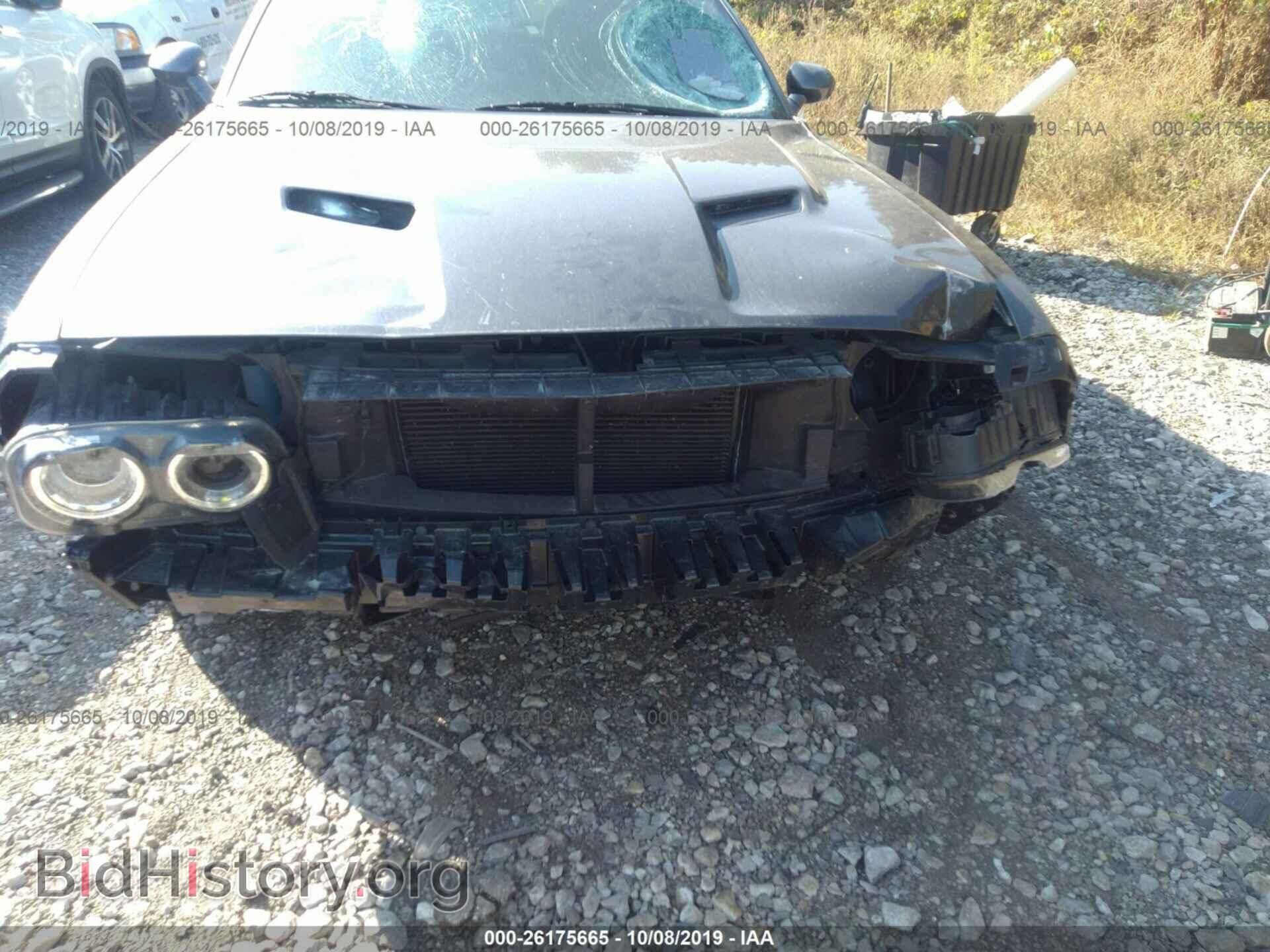 2016 DODGE CHALLENGER - VIN: 2C3CDZAG4GH100825 - Фото 6