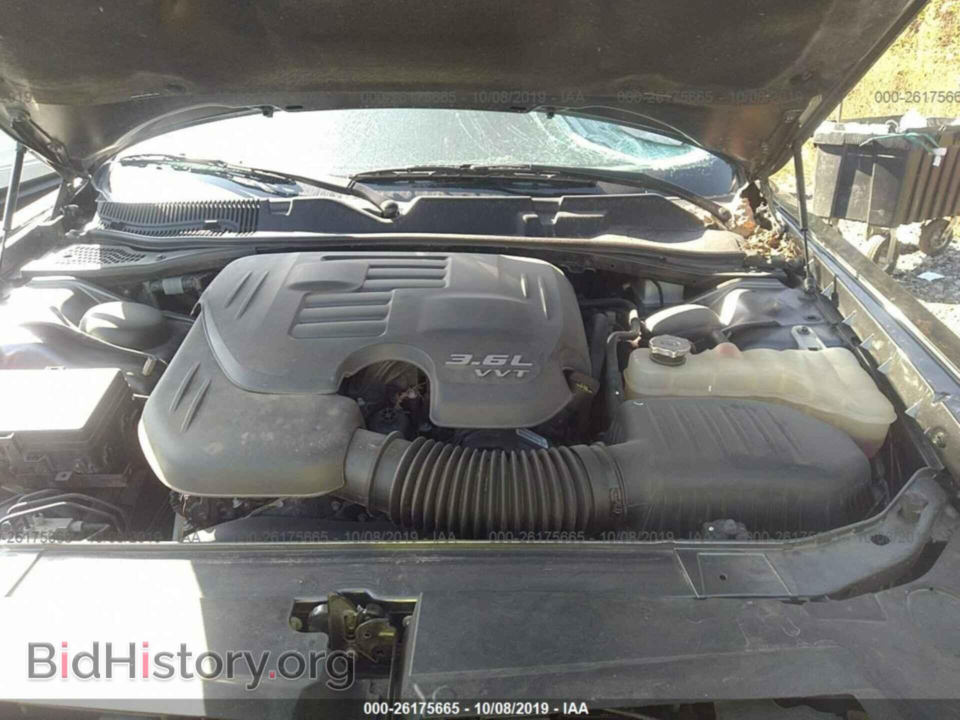 2016 DODGE CHALLENGER - VIN: 2C3CDZAG4GH100825 - Фото 10