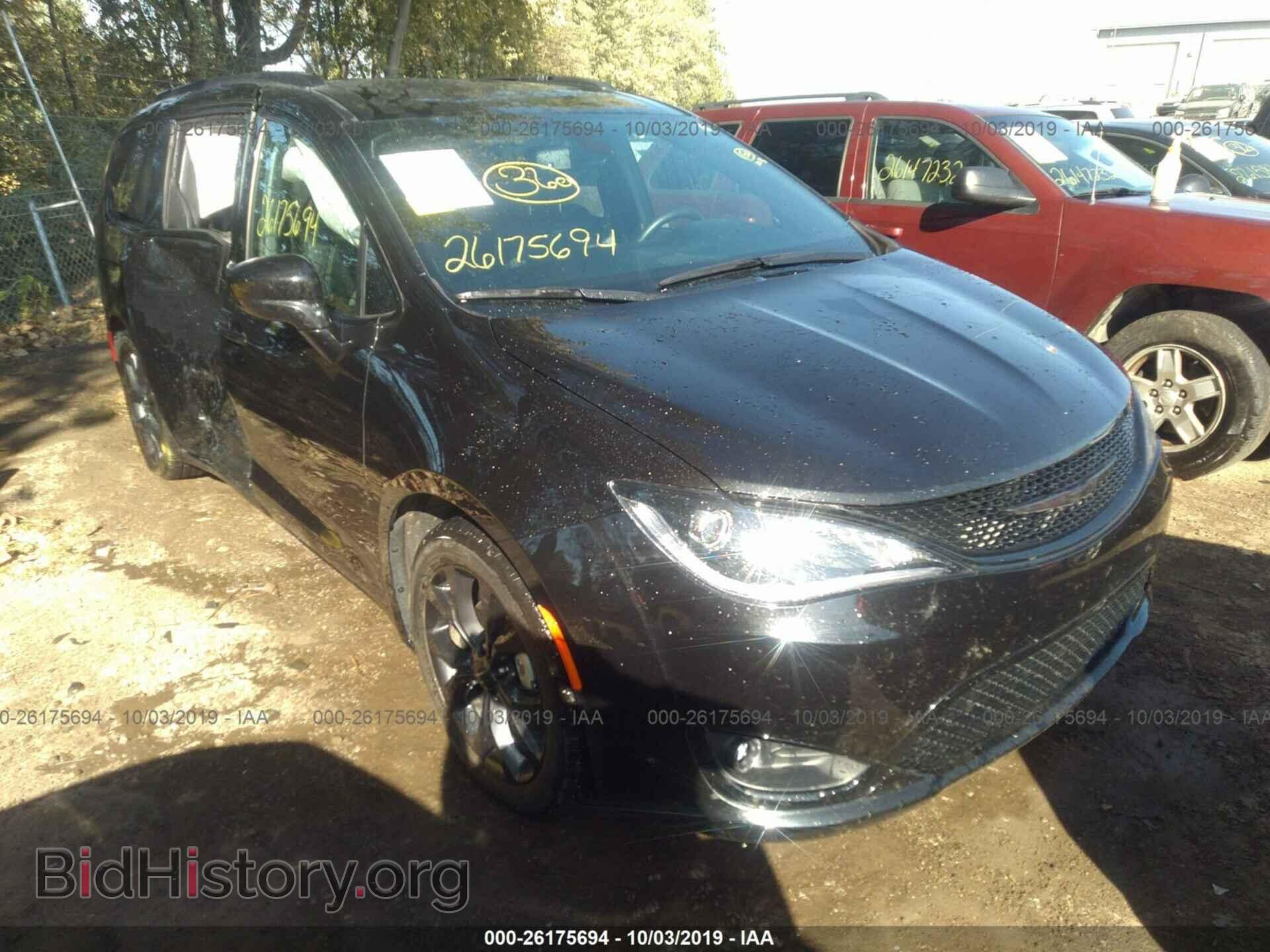 Photo 2C4RC1EG8KR710511 - CHRYSLER PACIFICA 2019