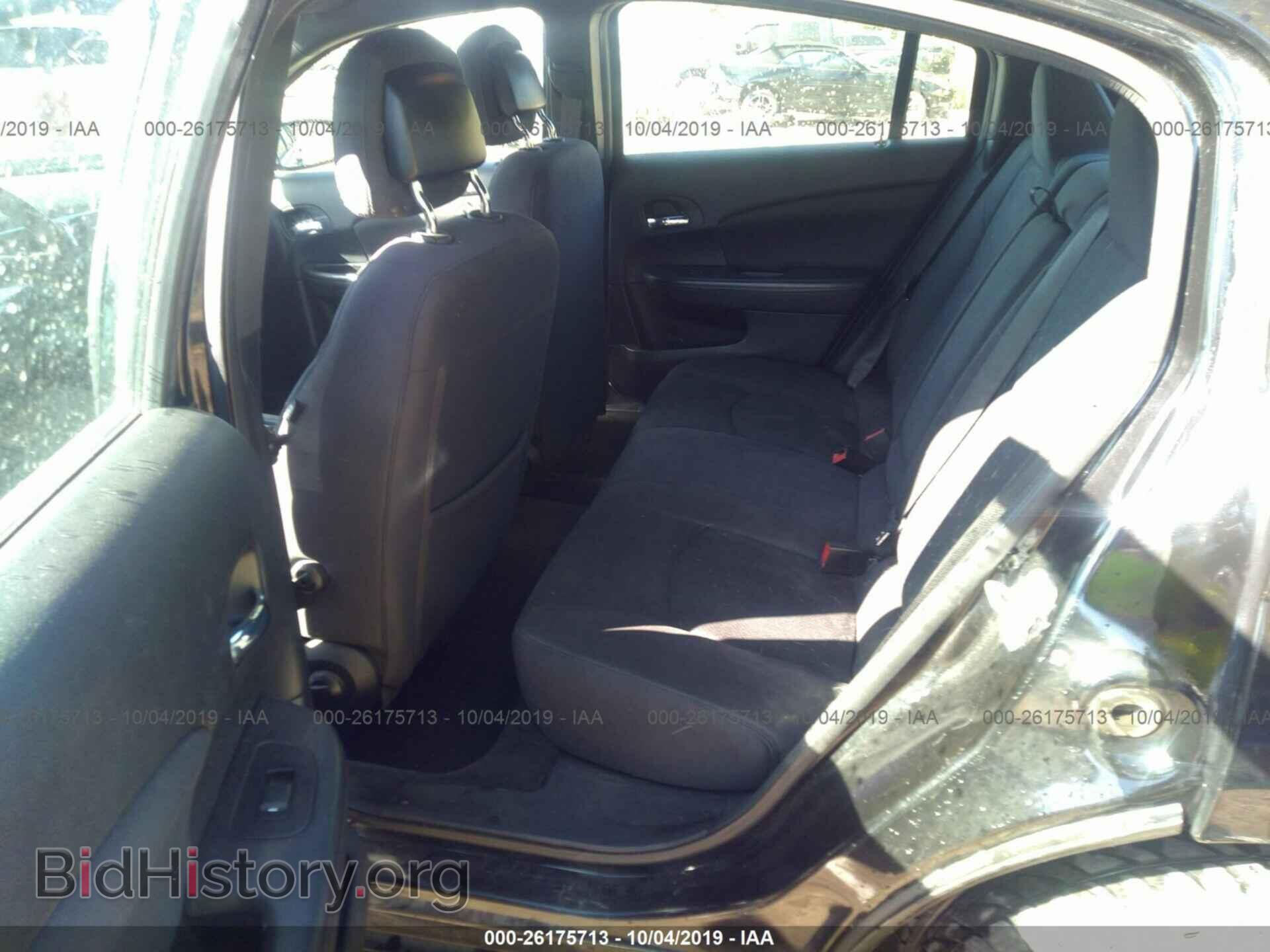 2013 CHRYSLER 200 - VIN: 1C3CCBAB4DN686590 - Фото 8