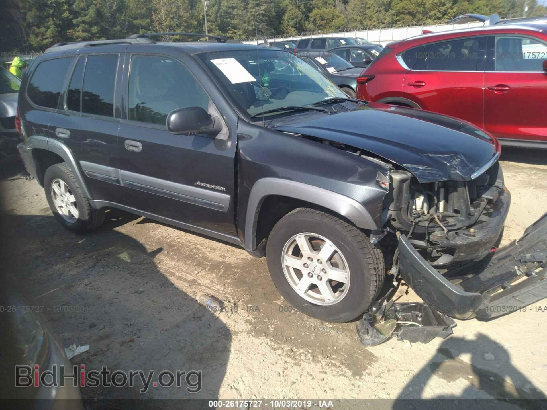 Photo 4NUDS13S562700774 - ISUZU ASCENDER 2006