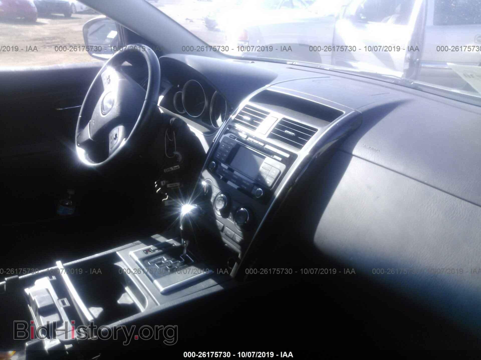 2011 MAZDA CX-9 - VIN: JM3TB3CA4B0311082 - Фото 5