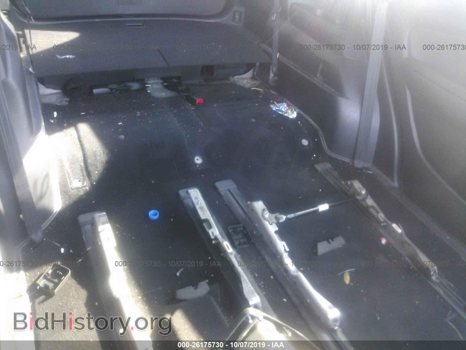 2011 MAZDA CX-9 - VIN: JM3TB3CA4B0311082 - Фото 6