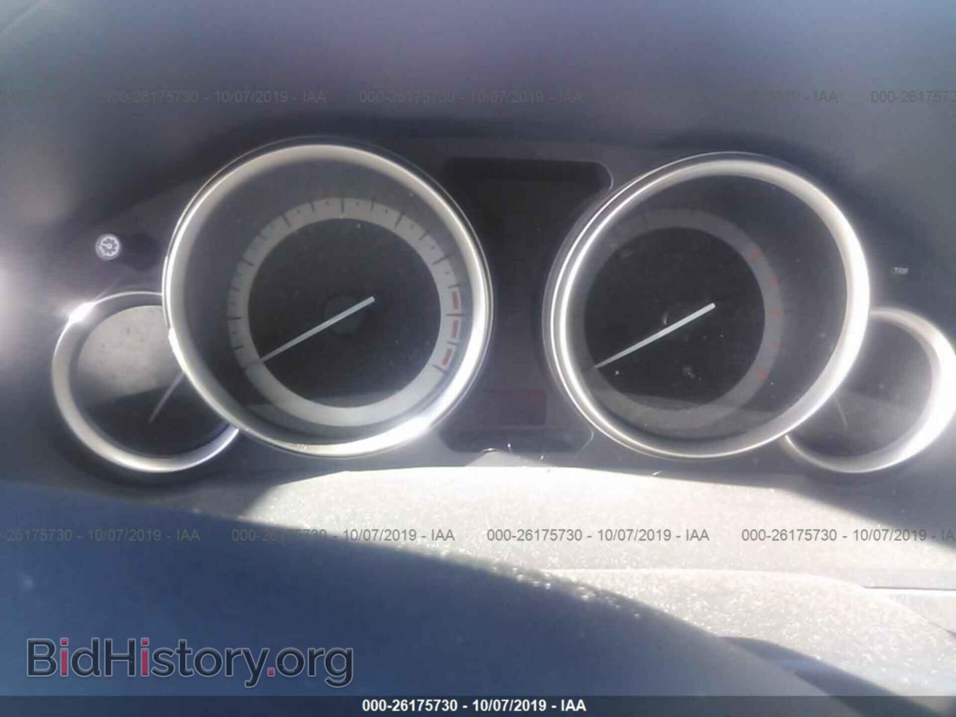 2011 MAZDA CX-9 - VIN: JM3TB3CA4B0311082 - Фото 7