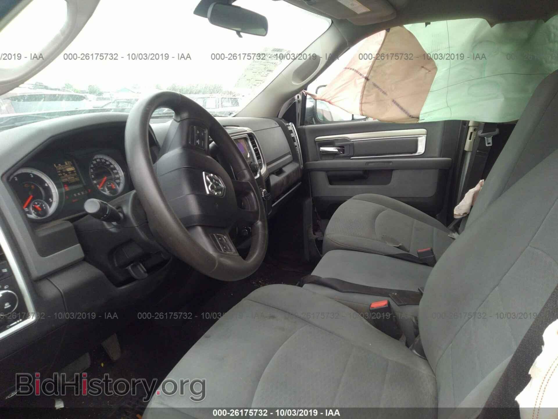 2013 RAM 2500 - VIN: 3C6UR5DL2DG530567 - Фото 5