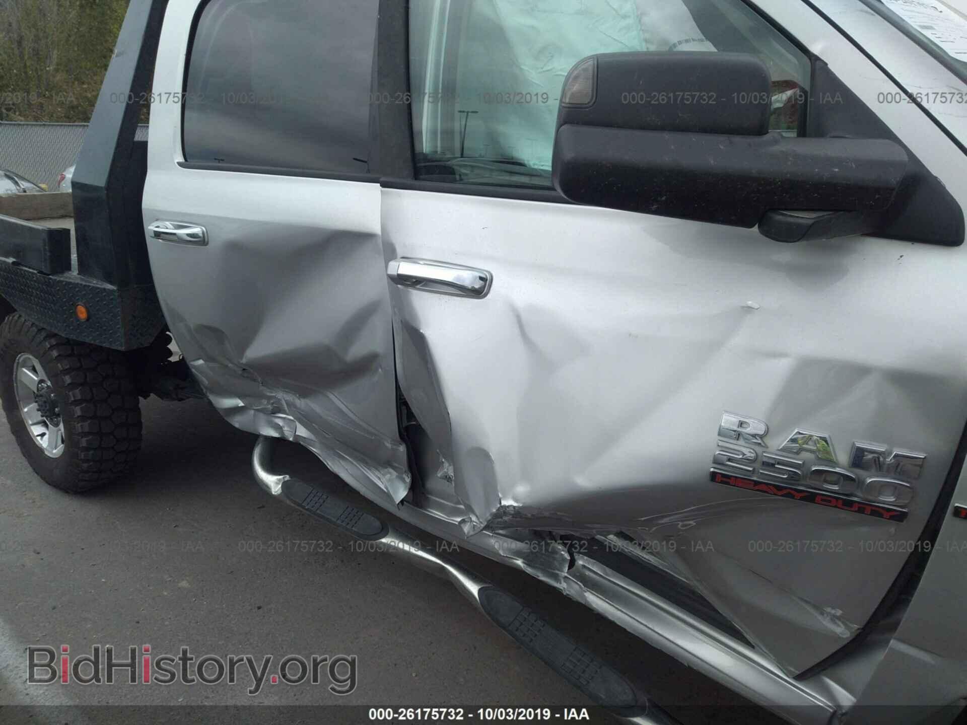 2013 RAM 2500 - VIN: 3C6UR5DL2DG530567 - Фото 6