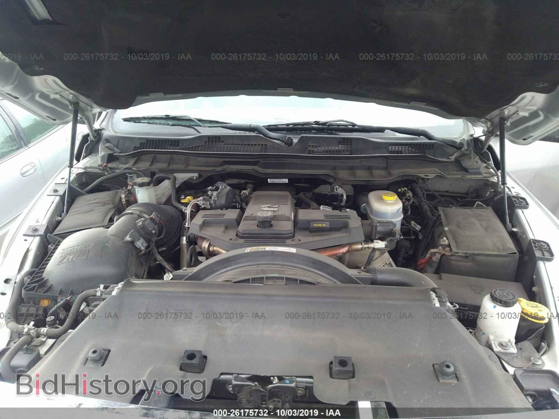 2013 RAM 2500 - VIN: 3C6UR5DL2DG530567 - Фото 10