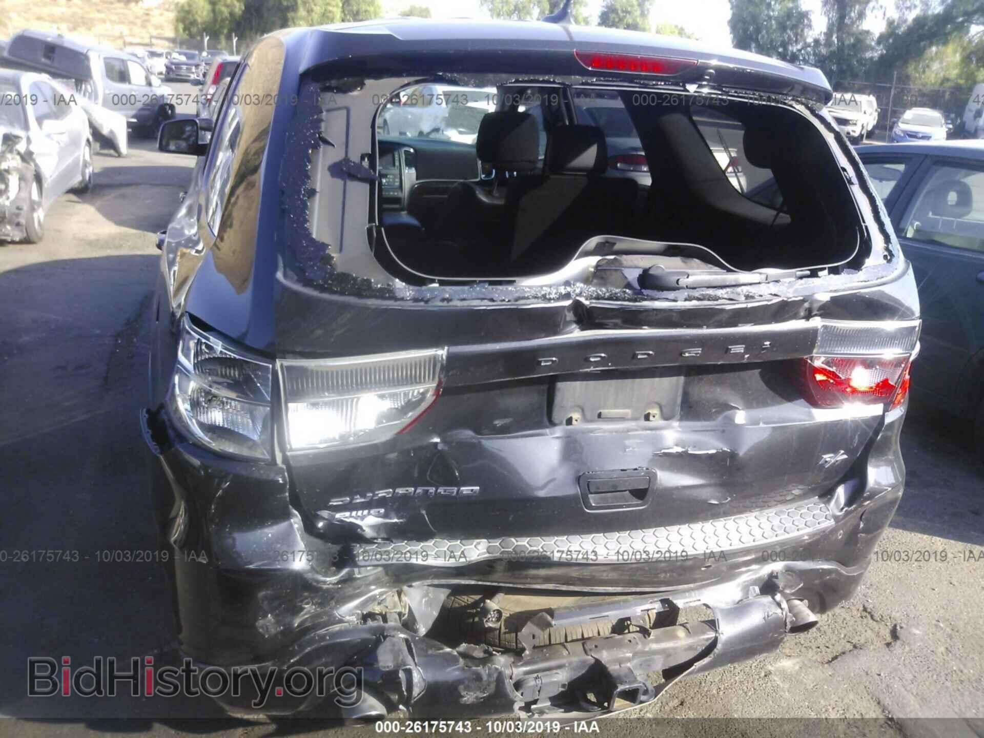 2013 DODGE DURANGO - VIN: 1C4SDJCT4DC689957 - Фото 6