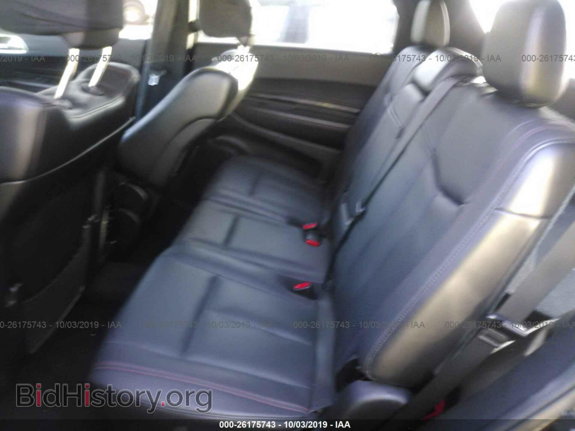2013 DODGE DURANGO - VIN: 1C4SDJCT4DC689957 - Фото 8