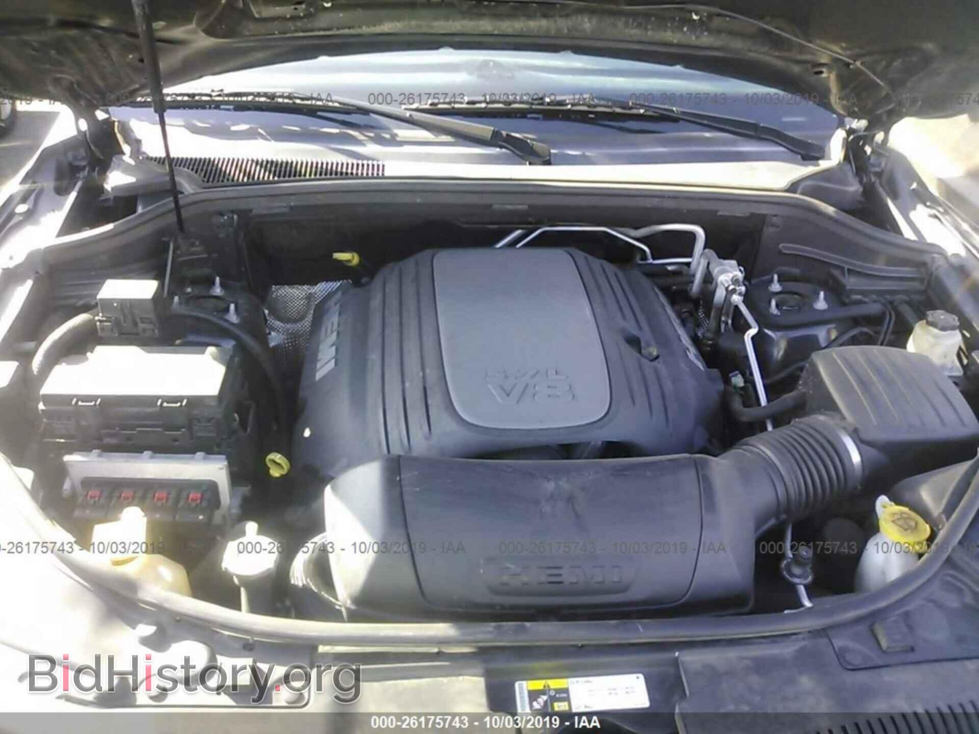 2013 DODGE DURANGO - VIN: 1C4SDJCT4DC689957 - Фото 10