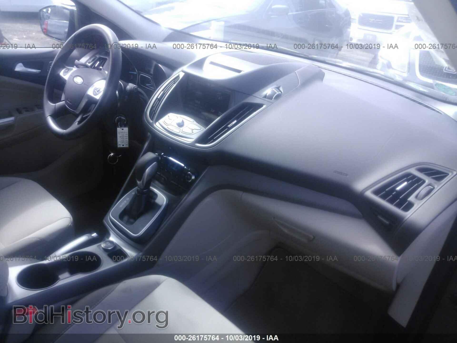 2014 FORD ESCAPE - VIN: 1FMCU0GX2EUA20105 - Photo 5